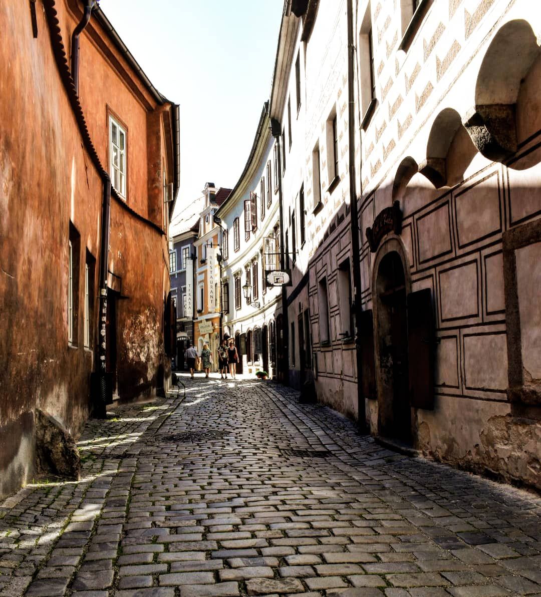 Český Krumlov