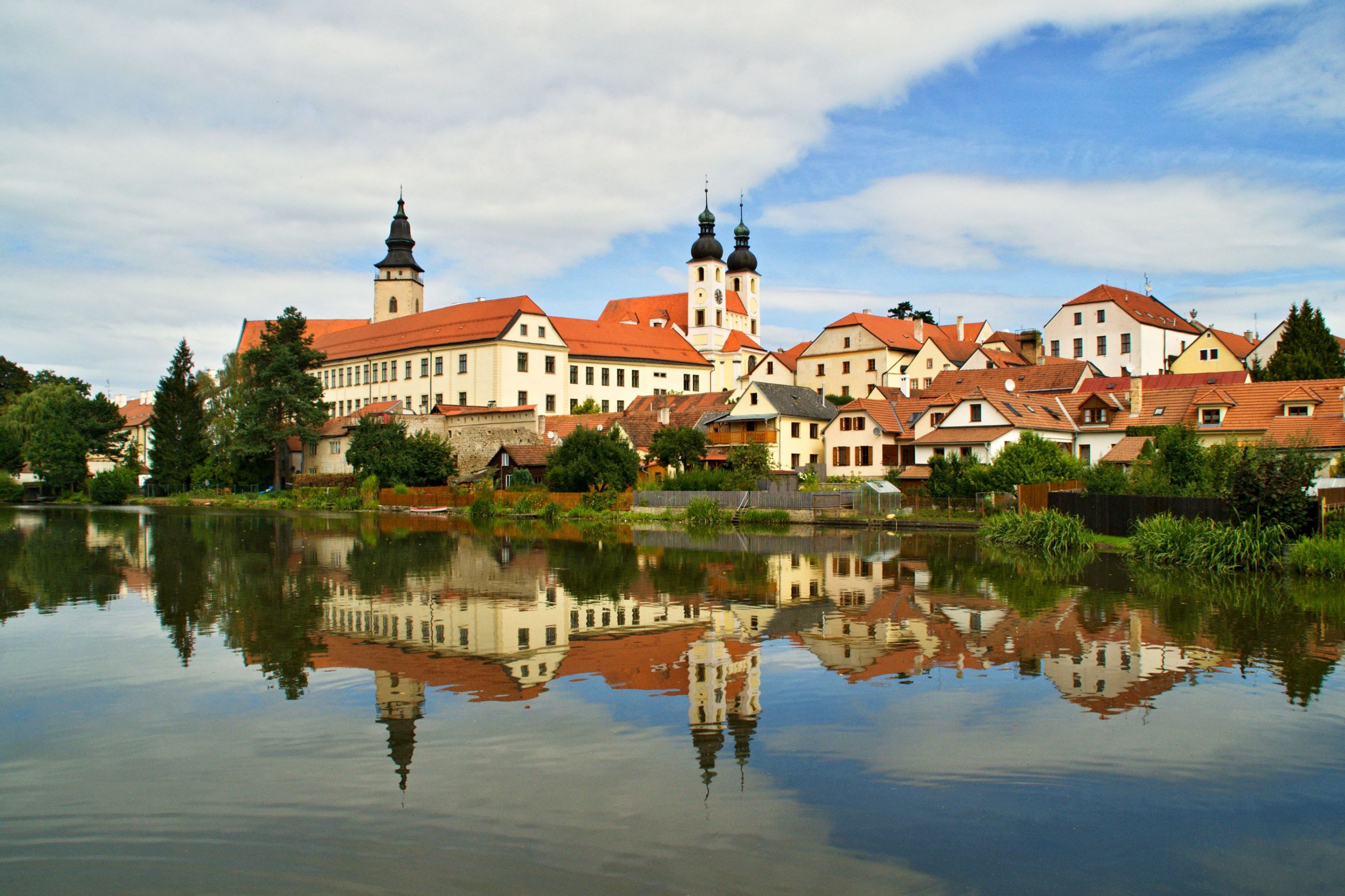 Telč.