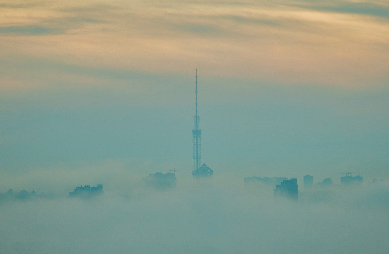 City cloud