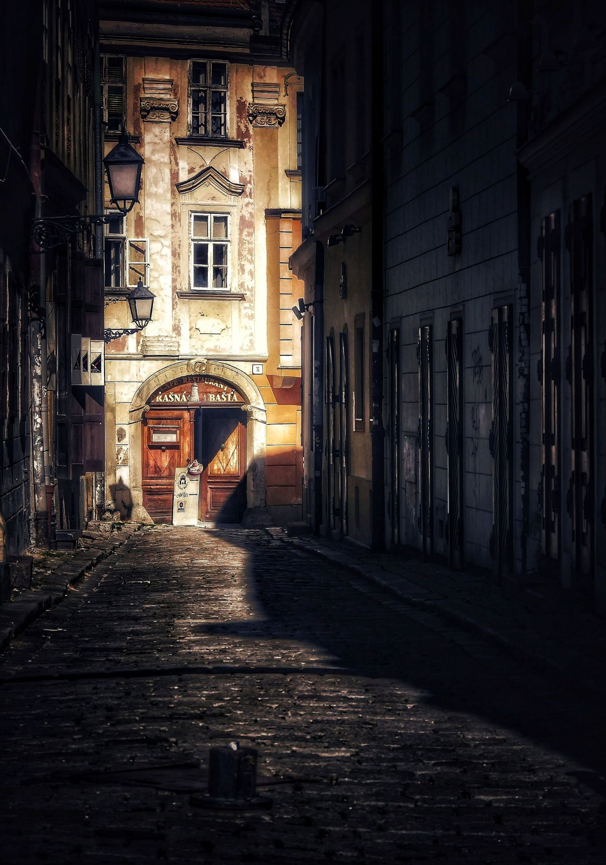 Bratislavské uličky