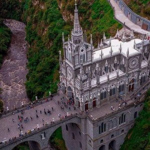 Santuario más bello