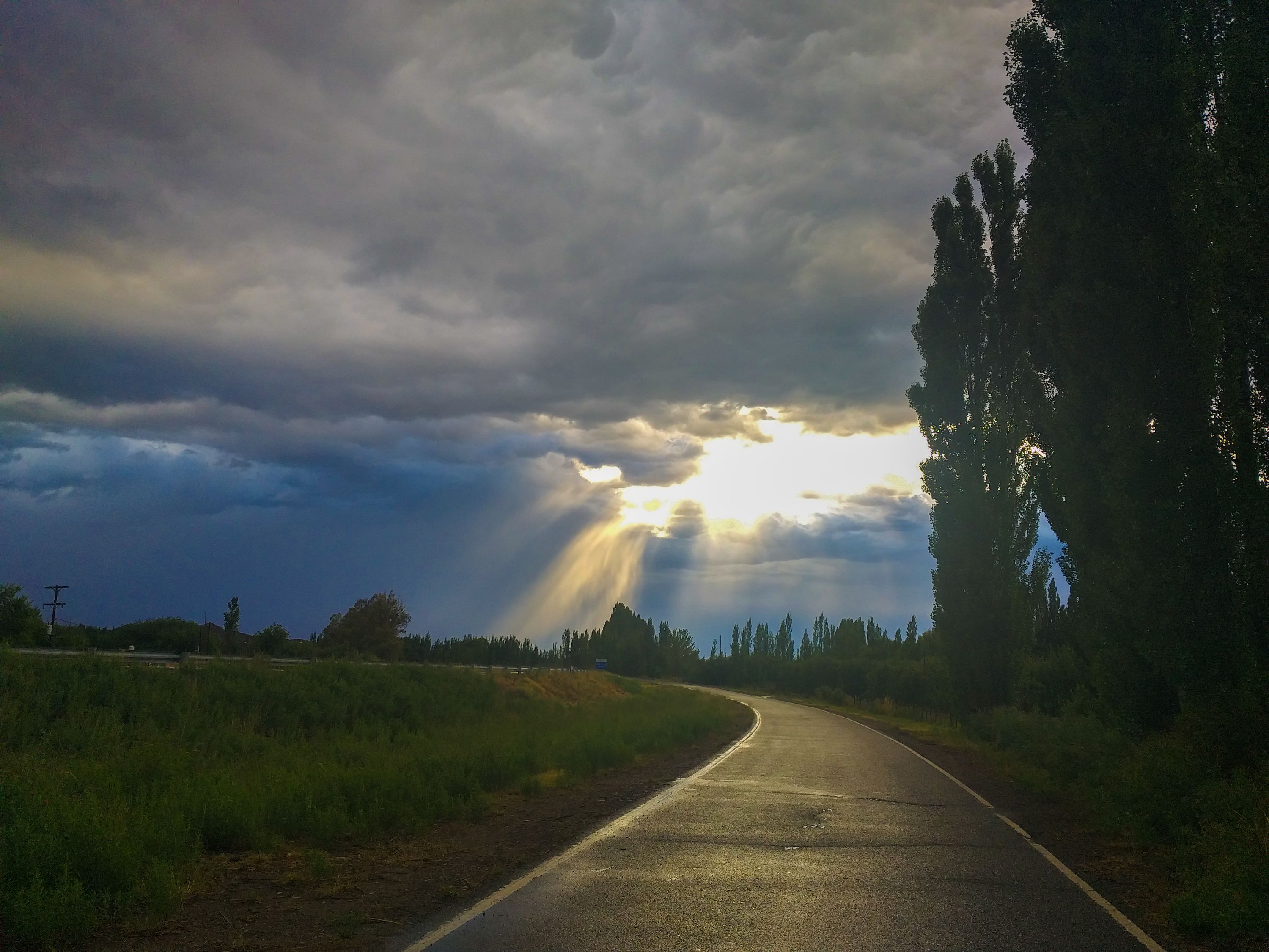 Portal en el cielo