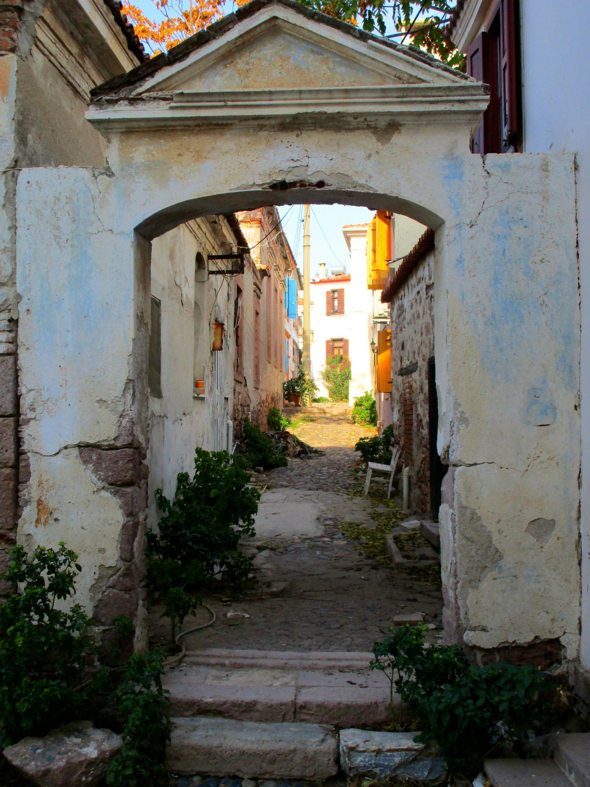 AYvalik (Cunda)