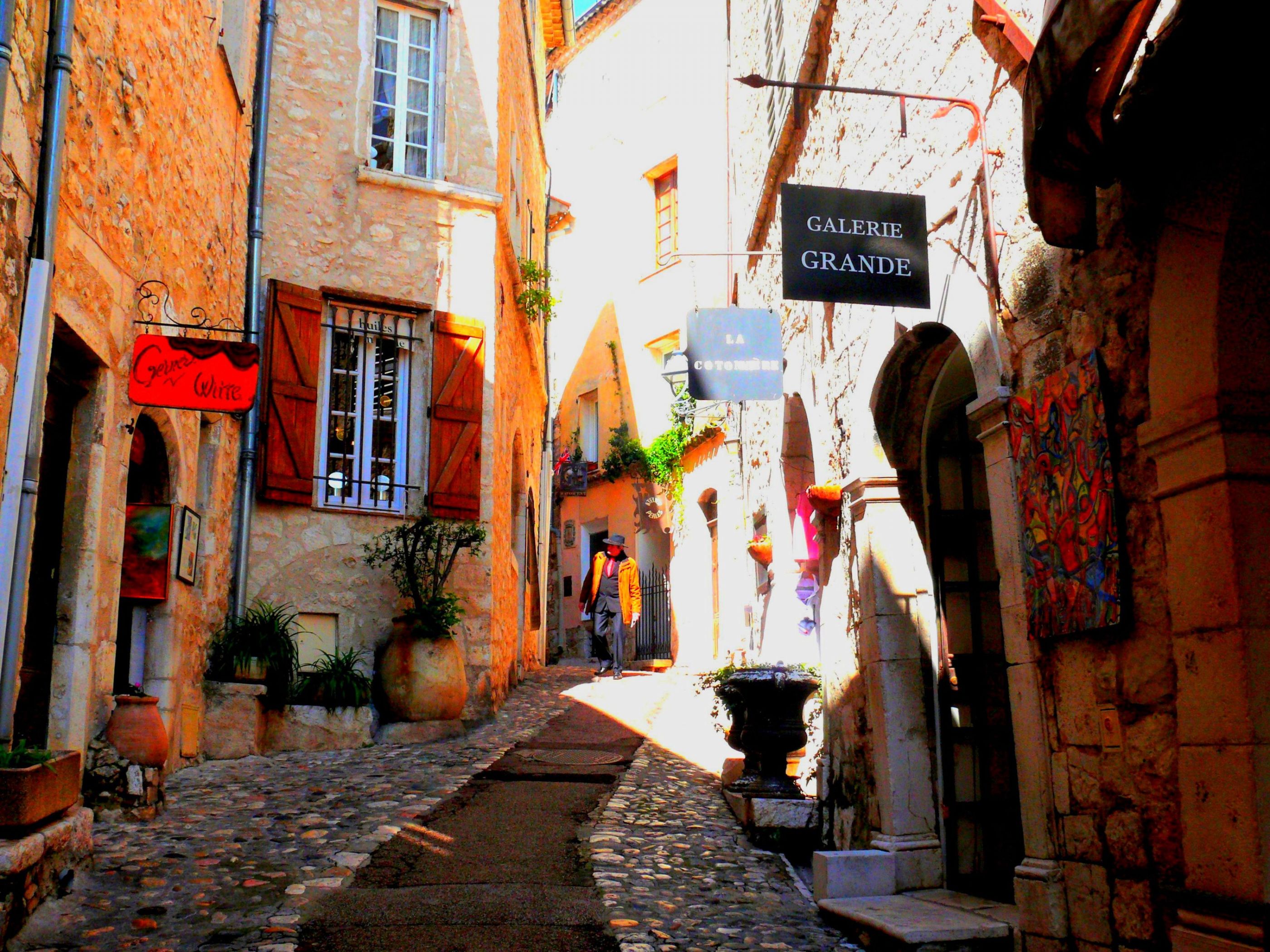 St. Paul de Vence