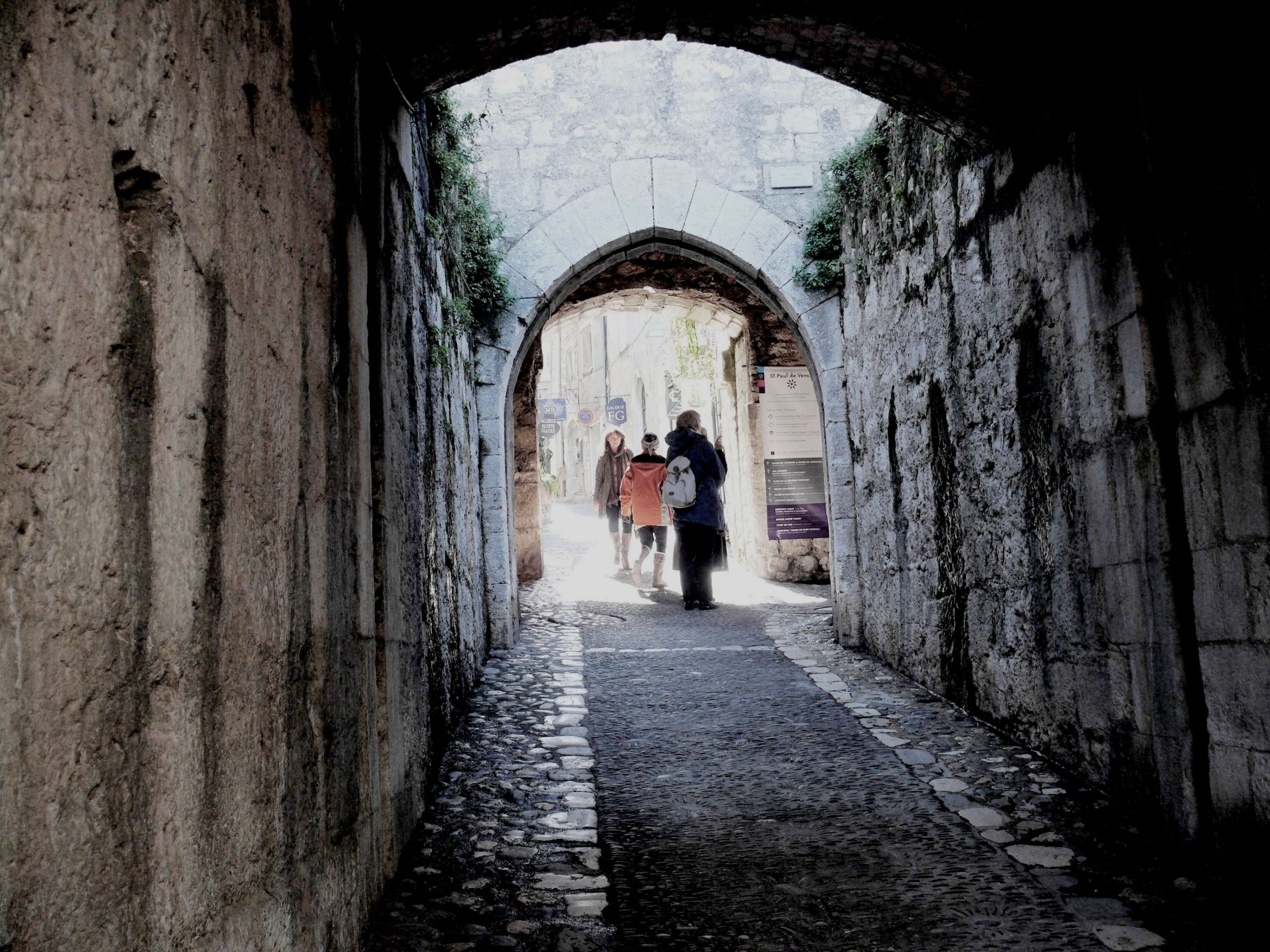 St Paul de Vence