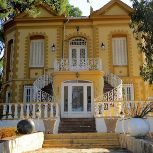 Greek house in Ayvalik