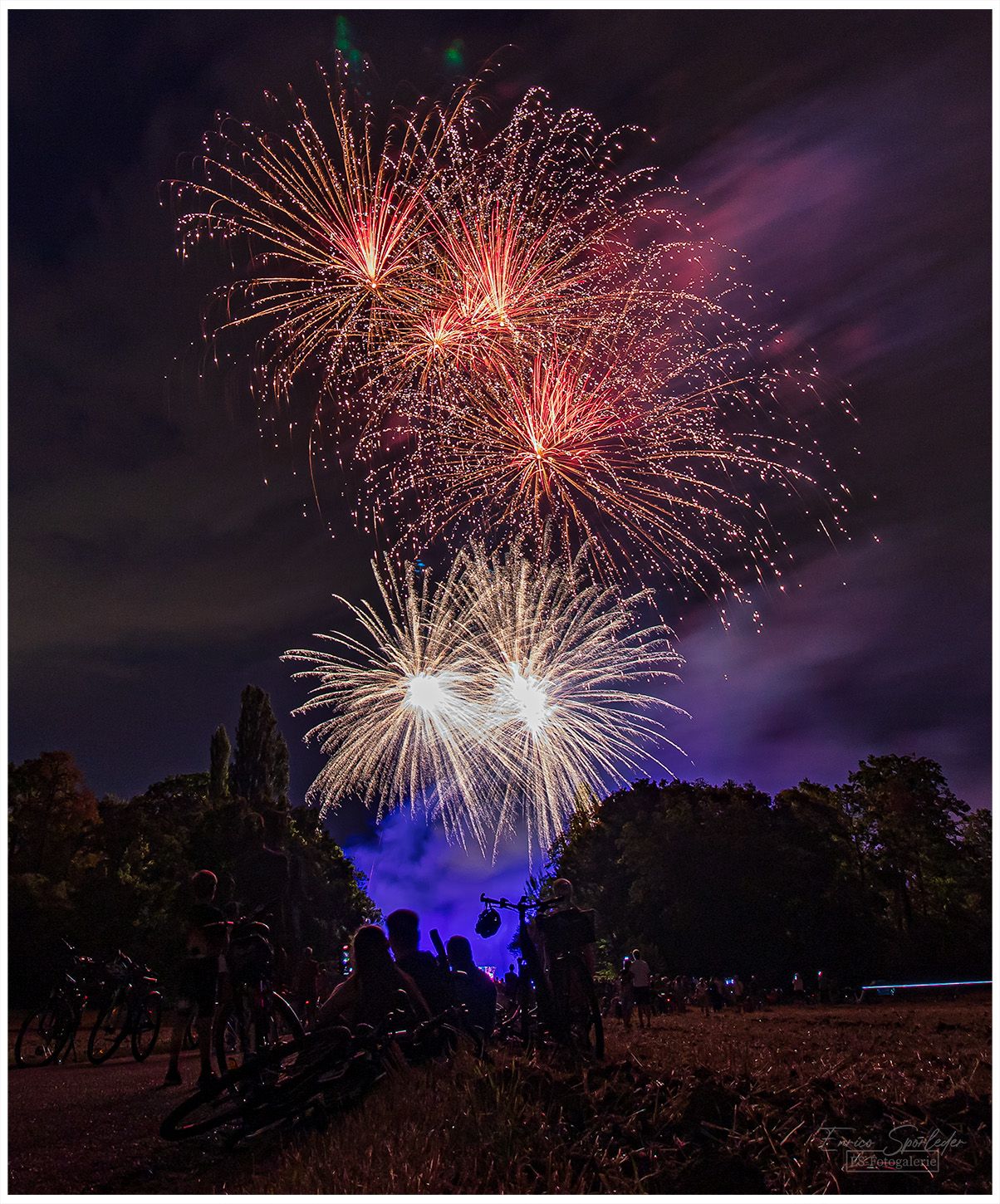 Lichterfest Schwetzingen