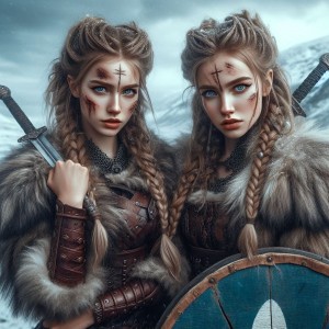 Viking Girls