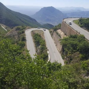 Serra da Leba Lubango Angola