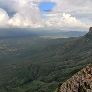 Fenda da Tundavala Lubango Angola