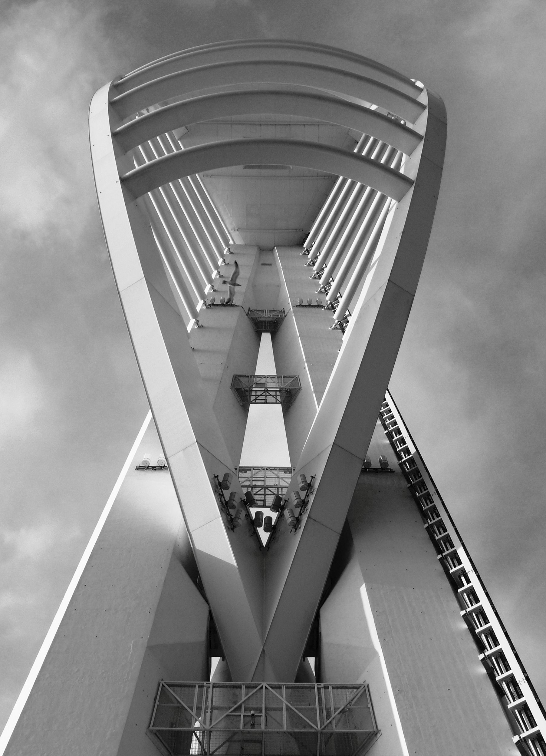 Spinnaker Tower