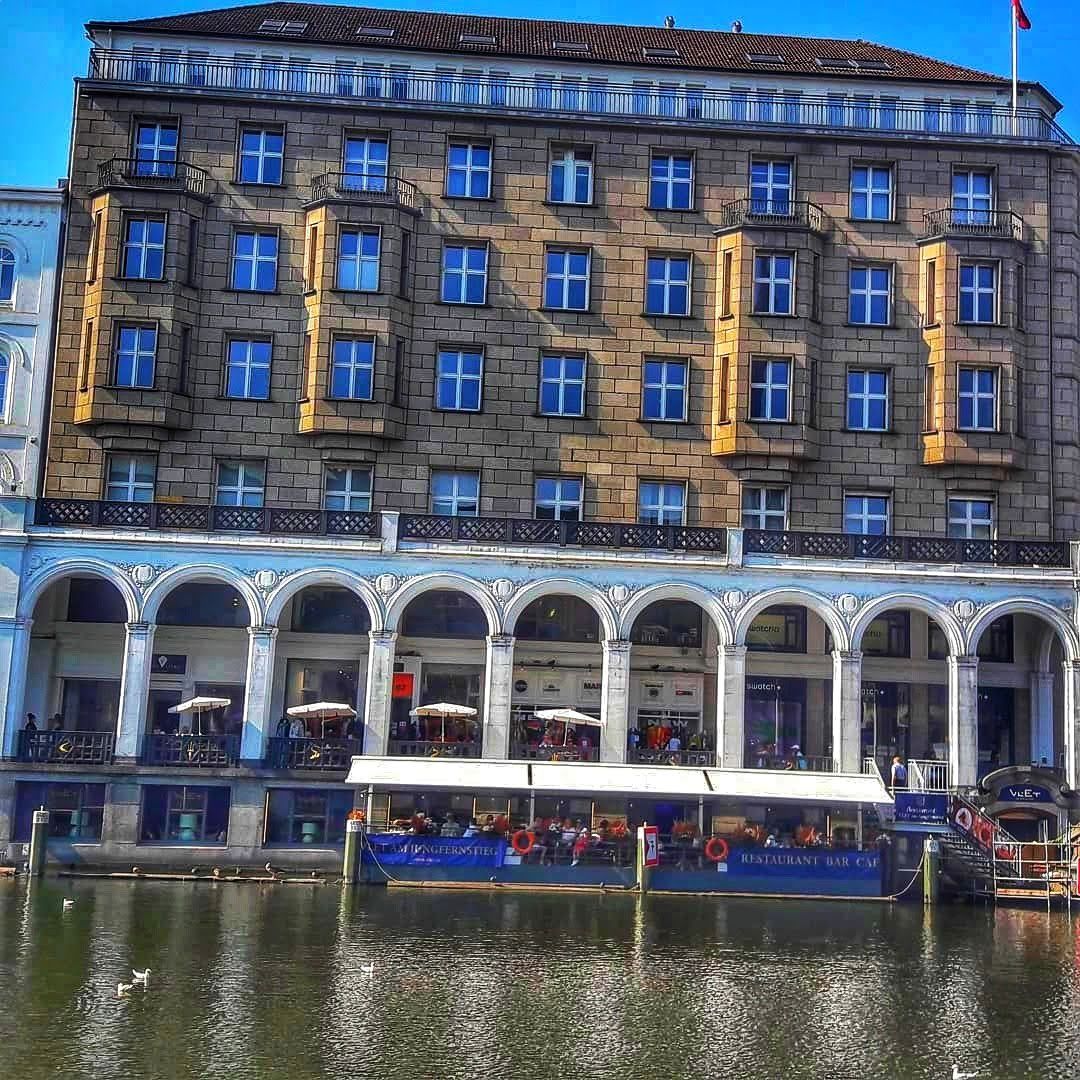 Hamburg/Alster