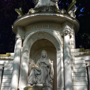 Augusta Denkmal, Koblenz