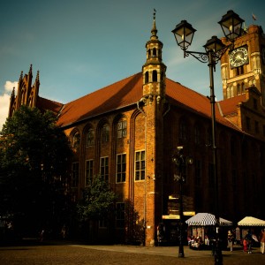 Ratusz Staromiejski Toruń