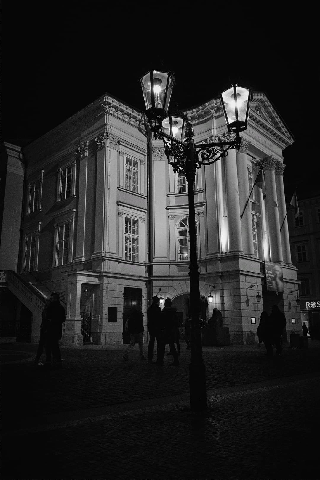 Stavovské divadlo - Praha