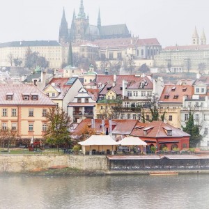 Pohádková Praha