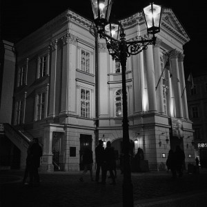Stavovské divadlo - Praha