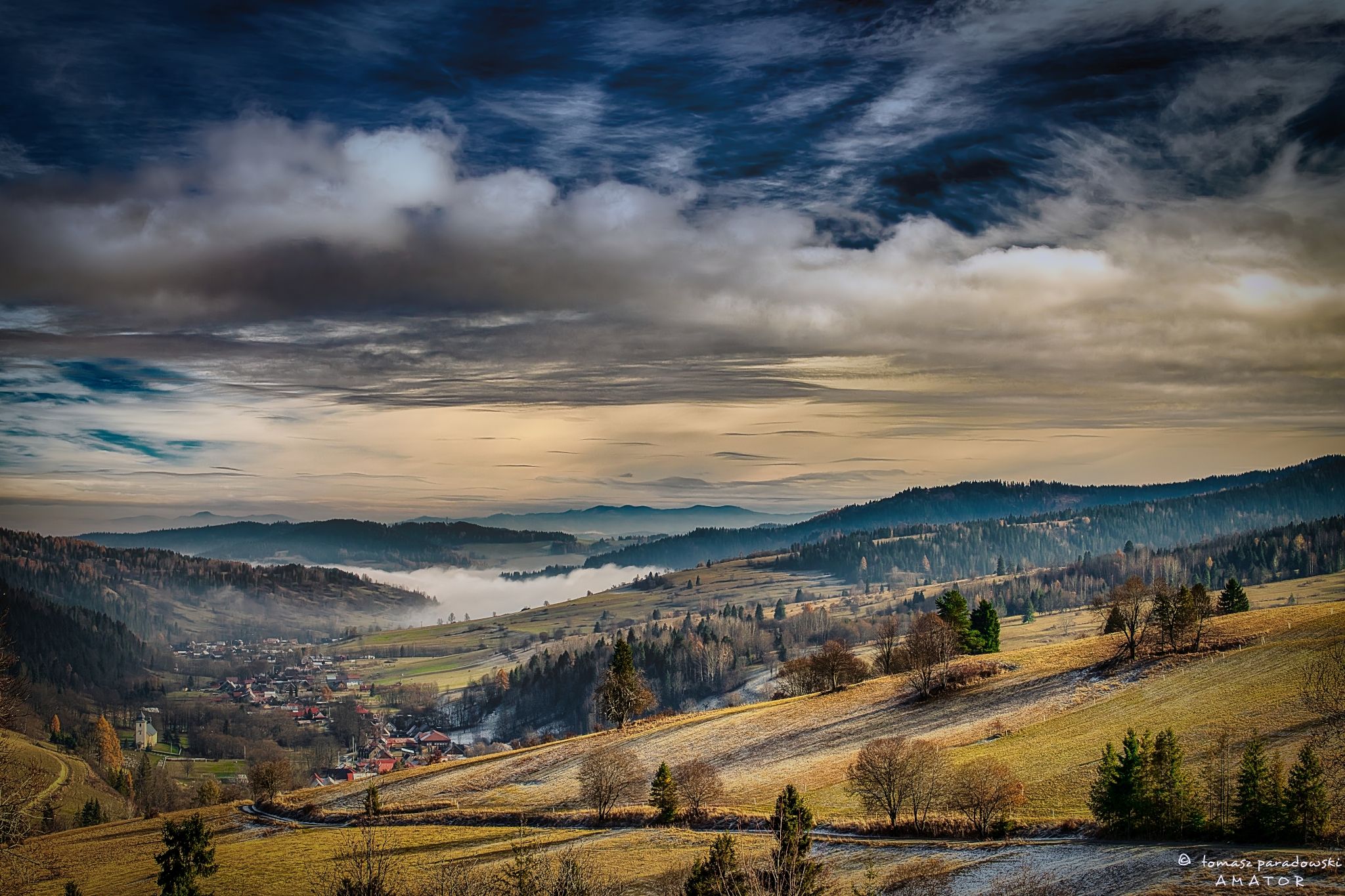 Osturna, Slovakia