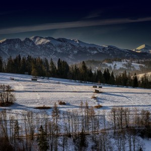 Tatry Zachodnie, Polska