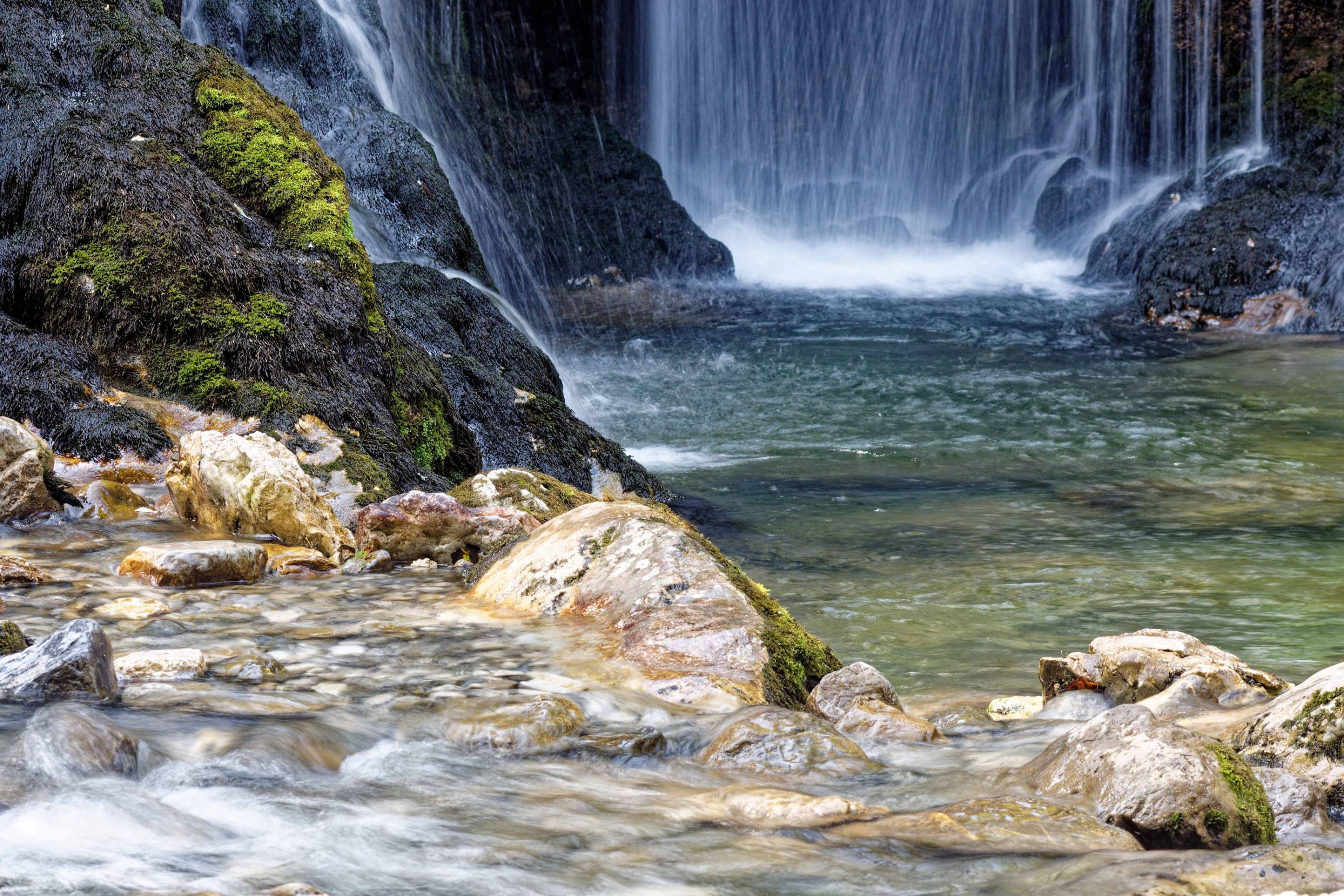 Cascade du Pissieu