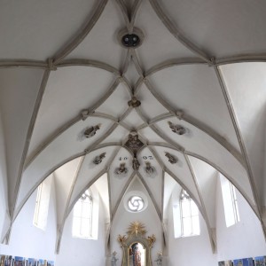 Znojmo church