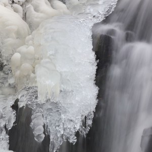 Led na potoce II