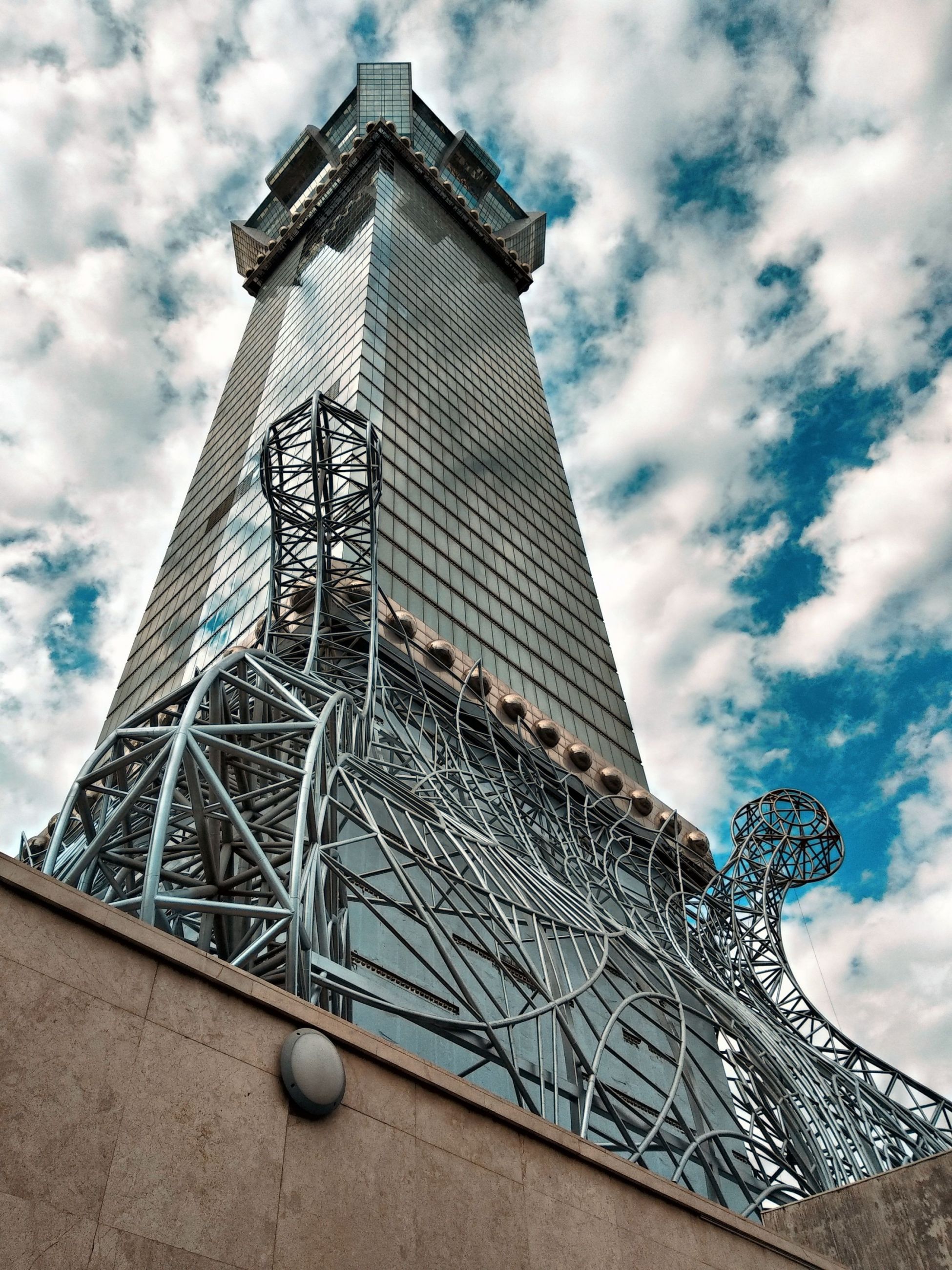 Baku Tower