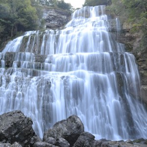 Saut de l'Evantail