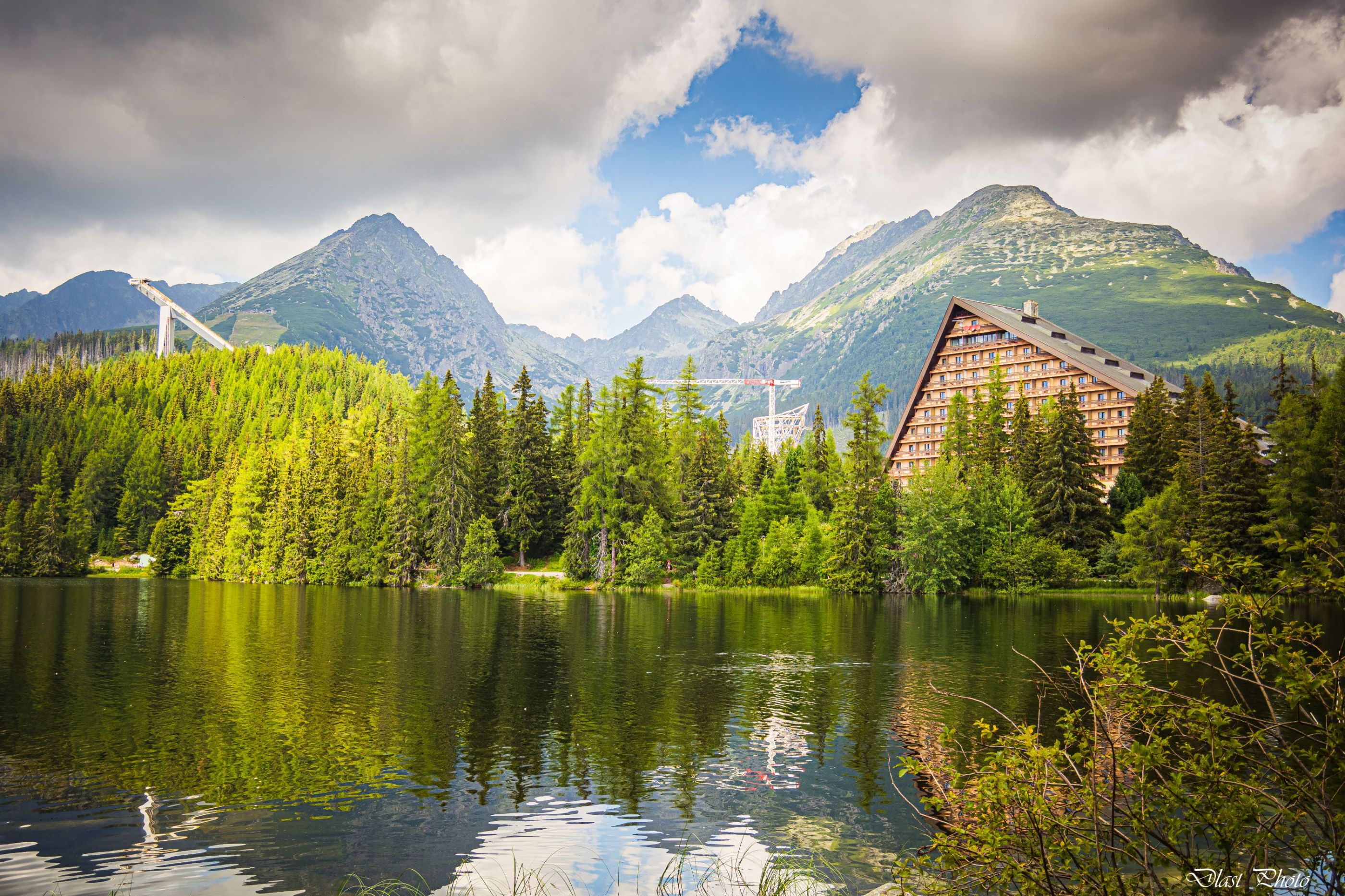 Štrbské Pleso