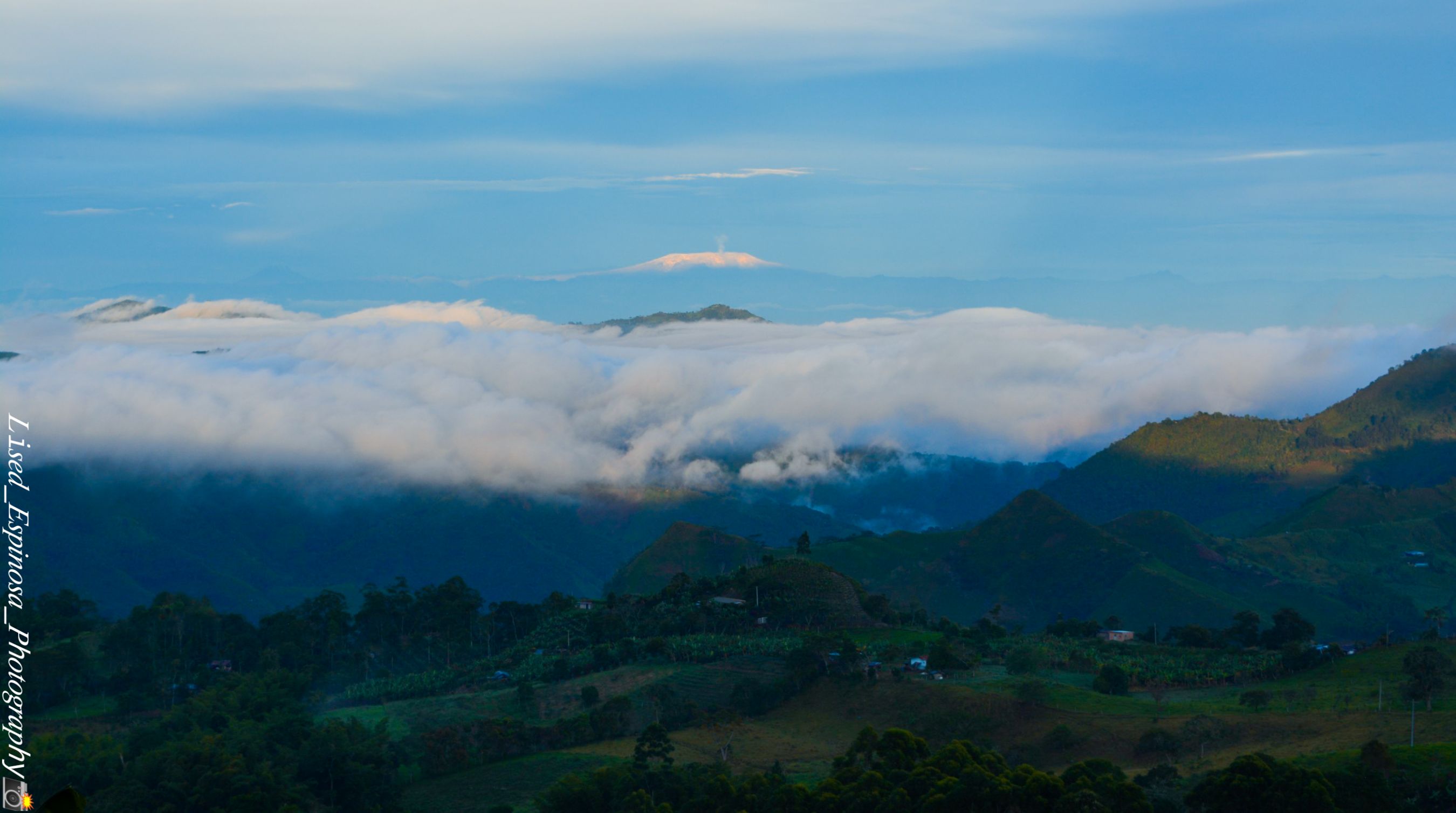 Nevado Santa Isabel