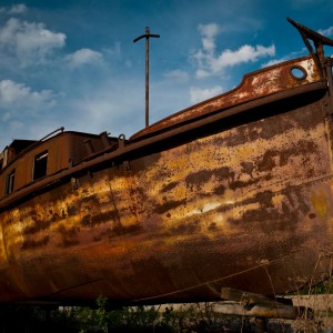Stará loď