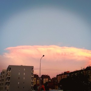 Apocaliptic cloud
