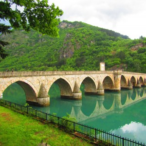 Bridge on the Drina